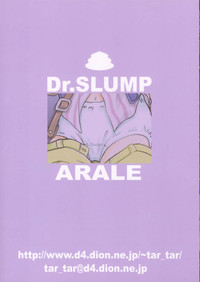 Project Arale hentai