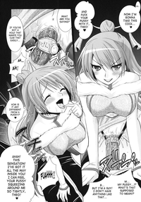 Brandish 4 hentai