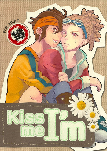 Kiss me I'm hentai