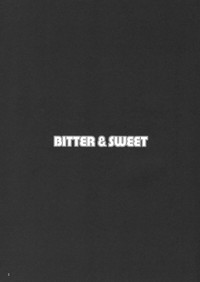 BITTER &amp; SWEET hentai