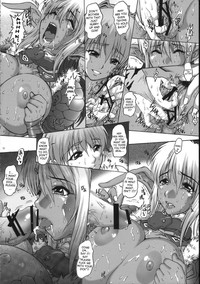KUSARI Vol. 3 hentai