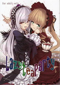 Lazy tea party hentai