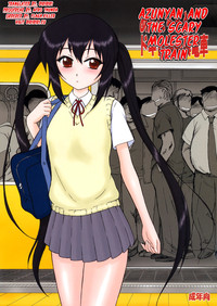 Azunyan to Dokidoki Chikan Densha hentai