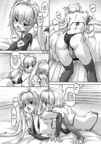 Zokuzoku Senshi vs. hentai