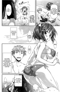 Swimming Love hentai