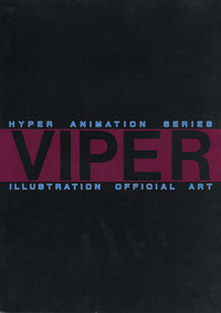 VIPER Series Official Artbook II hentai