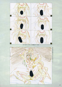 VIPER Series Official Artbook II hentai