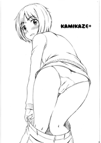 Kamikaze+ hentai