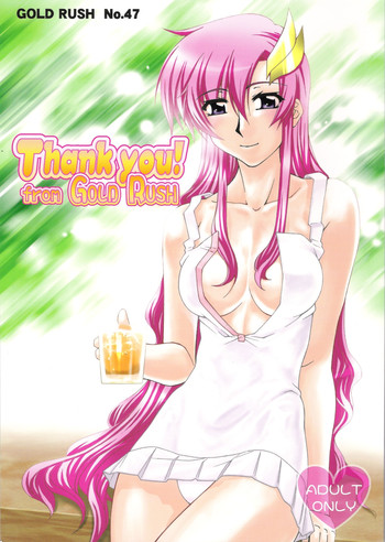 Thank you! From Gold Rush hentai