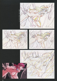 VIPER Series Official Artbook IV hentai