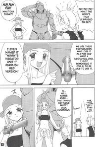 Winry no Win&#039;win | Winry&#039;s Vibrator hentai