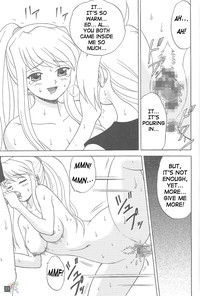 Winry no Win&#039;win | Winry&#039;s Vibrator hentai