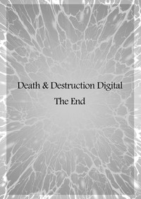 Death & Destruction Digital The End hentai