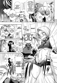 Parasite Party Ch. 1-2 hentai