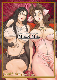 Mrs.&Mrs, hentai