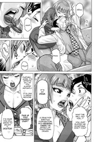 Chijo Wakusei | Planet of the Lewd Woman hentai