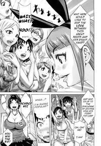 Chijo Wakusei | Planet of the Lewd Woman hentai