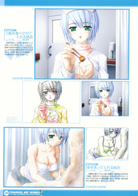 Tomodachi Ijou Koibito Miman Artworks hentai