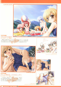 Tomodachi Ijou Koibito Miman Artworks hentai