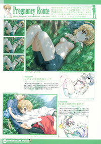 Tomodachi Ijou Koibito Miman Artworks hentai