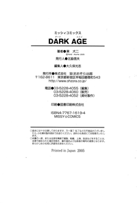Dark Age hentai