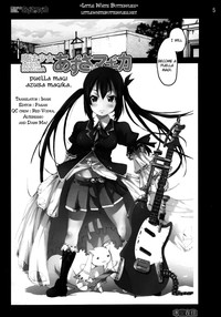 Mahou Shoujo Azusa Magica hentai