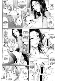 Sisterlaw's Method of Overcoming Stress hentai