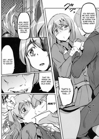 sweet side dish Eila no Okazu hentai