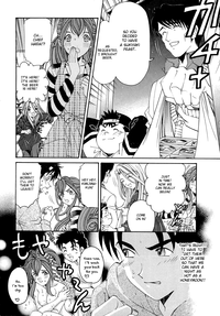 Virgin na Kankei R 1 Ch. 1-6 hentai