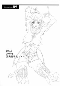 Doll hentai
