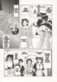 Go Housi Reijyou Ch. 1-4 hentai