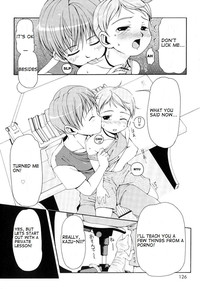 Totsugeki Tonari no Oniichan  ch 8-11 hentai