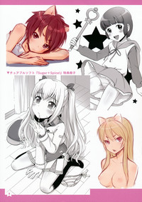 Berry Works 2 ha-ru Illustrations hentai