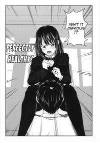 Itatte Kenzen! | Perfectly Healthy! hentai