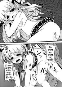 The Little Oni's Worry hentai