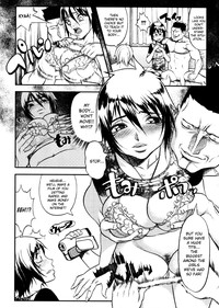 Amazing Sufferings For Haruka Hikawa Ch.1-4 hentai