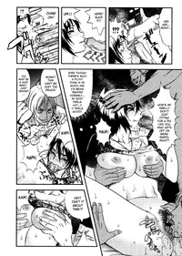 Amazing Sufferings For Haruka Hikawa Ch.1-4 hentai