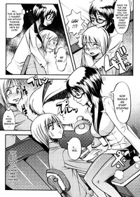 Amazing Sufferings For Haruka Hikawa Ch.1-4 hentai