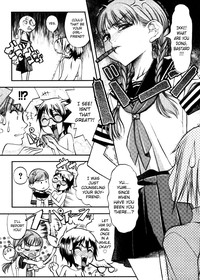 Amazing Sufferings For Haruka Hikawa Ch.1-4 hentai