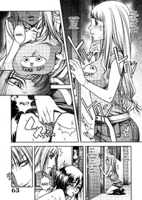 Amazing Sufferings For Haruka Hikawa Ch.1-4 hentai