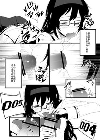 Megane HomuHomu ni Jikan Teishi Sarete Sakusei Sareru Hon hentai