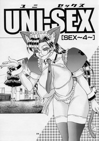 Uni-sex 2 by Hayabusa Shingo hentai