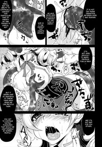 Eikyuukikan Mahou Shoujo | Perpetual Machine Puella Magi hentai