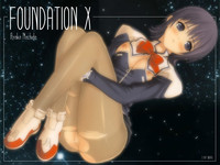 FOUNDATION X COMPLITE hentai