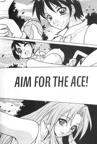 Aim for the ace hentai