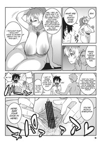 Minna Daisuki Oppai Sensei | Everyone Loves Oppai-Sensei hentai