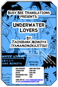 Underwater Lovers hentai