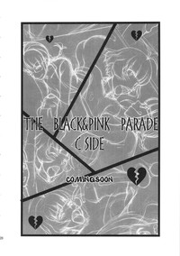 THE BLACK&PINK PARADE B-SIDE hentai