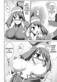 WH Haruka&Hinata hentai