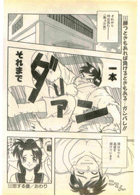 COMIC Papipo Gaiden 1995-11 Vol.17 hentai